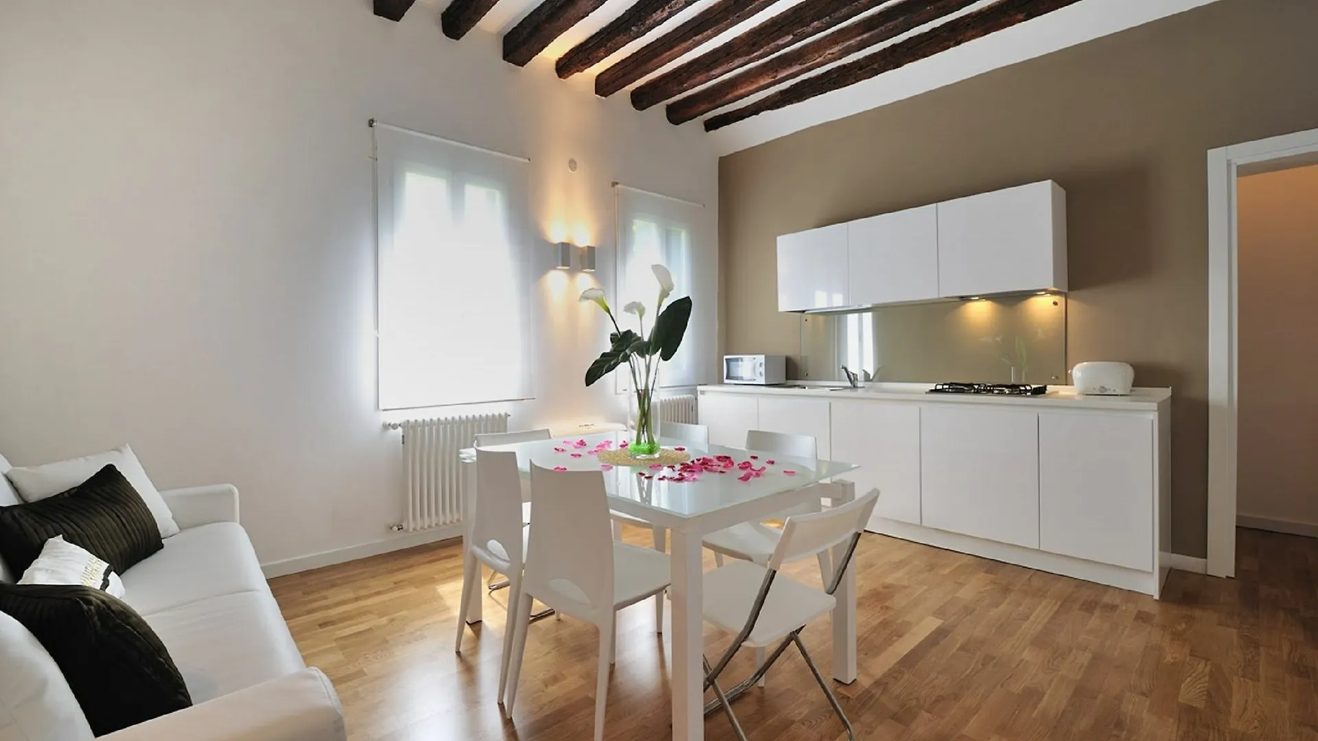 Apartment Colleoni Holidays Venice